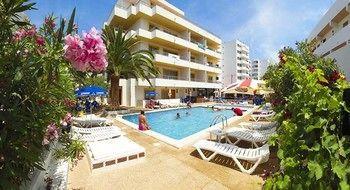 Apartamentos Bon Sol - Los Rosales Плая ден Боса Екстериор снимка
